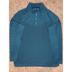 Nike Dri-FIT ADV Vapor Quarter-Zip Golf Top Pullover  Sample